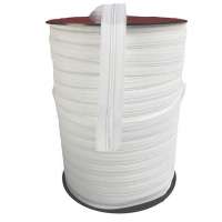 Optilon wit 4 mm rits per meter