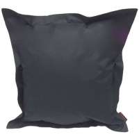 Outdoor kussen 80x80 Zwart