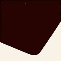 Auto tapijt zwart 200x170 cm