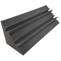Bass trap 50x32x32 cm bass trap 50x32x32