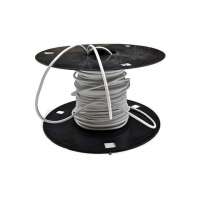 Bieskoord pvc hol kern 5 mm.