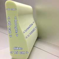 Rug kussen comfort plus sg 33 soft