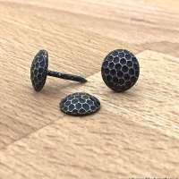 D46 Brons renaissance kop 10 mm
