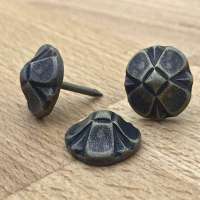 D56 Brons renaissance kop 14 mm