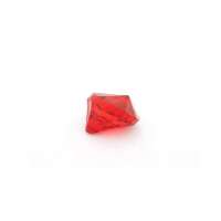 Diamant knoop 819 rood