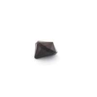 Diamant knoop 846 zwart