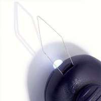 Draad doorsteker met led verlichting