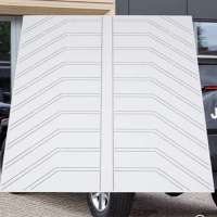 Sjabloon instik patroon jeep wrangler