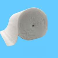 Fiberfill 100 gram per meter 160 cm breed