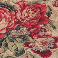 Flowers voor the lady 140 cm breed