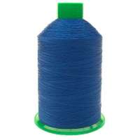 Garen cobalt blauw 1115 dikte 40