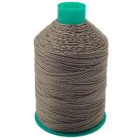 Garen dikte 10 kleur taupe 750 meter