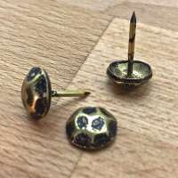 1000 gehamerde siernagels