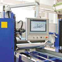 Split - HE 500 snij machine