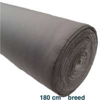 Hemel bekleding donker grijs extra breed