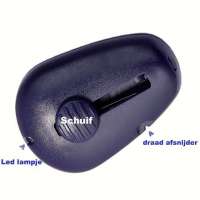 Draad doorsteker met led verlichting