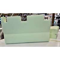 Polyether schuimrubber SG 40 Extra Firm 160x200 cm 1 cm