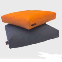 Outdoor kussen Joan 80x80x10 cm diversen kleuren 