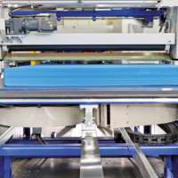 Split - HE 500 snij machine
