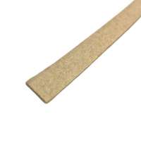 Karton strips 100 cm lang voor blindstofferen