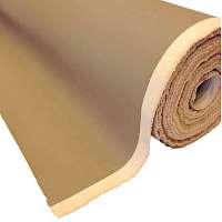 Kunstleer XP 923 camel 140 cm breed