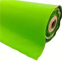 Kunstleer xt appel groen 140 cm breed