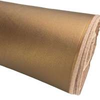 Kunstleer xt donker koper 140 cm breed