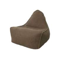 Lounge stoel met touw handvat