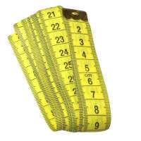 Meetlint 150 cm lang staffel voordeel 1 stuks