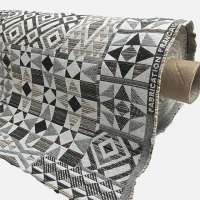 Saca patch 140 cm breed