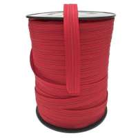 Optilon rood 4 mm rits per meter