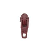 Optilon donker rood 4 mm rits per meter