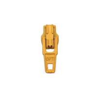 Optilon geel 4 mm rits per meter