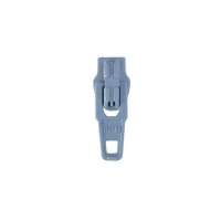 Optilon licht blauw 4 mm rits per meter