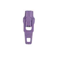 Optilon lila 4 mm rits per meter