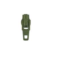 Optilon olijf 4 mm rits per meter