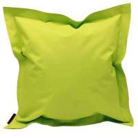 Outdoor kussen 80x80 lime
