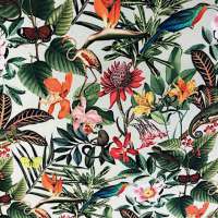 Outdoorstof Bora Bora midi 145 cm breed