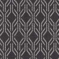 Outdoorstof Southbeach 092 Black/ash grey