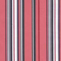 Outdoorstof stripes pink 150 cm breed