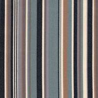 Outdoorstof stripes sea green 150 cm breed