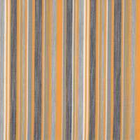 Outdoorstof stripes yellow 150 cm breed