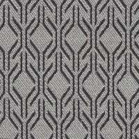 Outdoorstof Southbeach 092 Black/ash grey
