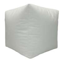 Poef vulling vierkant EPS parels 40x40x30