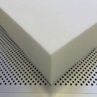 Goedkoop polyether SG 18 wit 100x200 cm vanaf dikte 1 cm