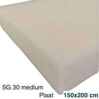 Quick - dry foam SG 30 medium 150x200 cm 2 cm