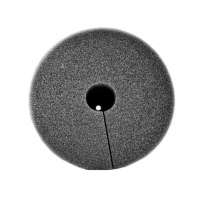 Diameter 20 cm + 4 cm gat ralling rol