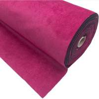 Smal ribje fuchsia 145 cm breed