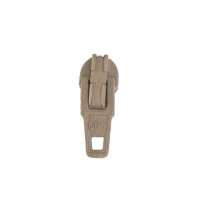 Optilon beige 4 mm rits per meter