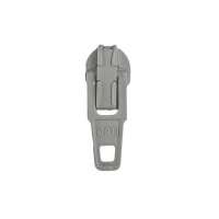 Optilon licht grijs 4 mm rits per meter